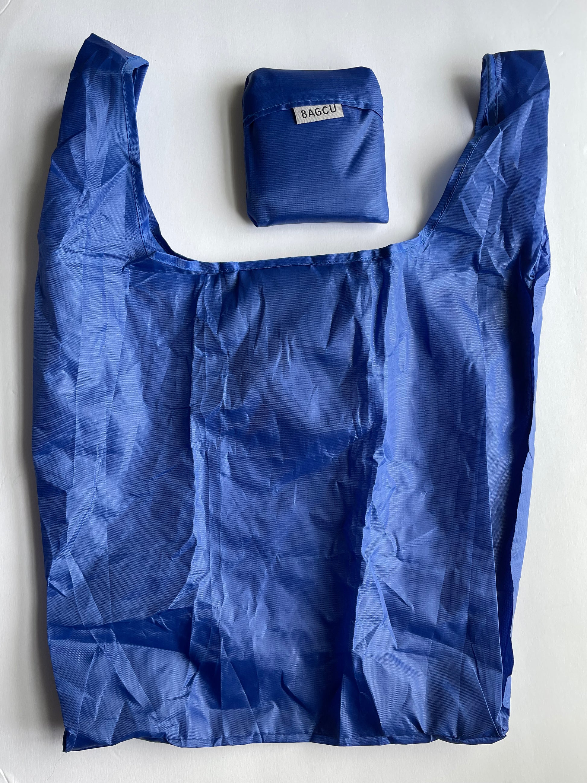 Buy Glad Easy-Tie 11578PAK2 Recycling Bag, L, 77 L, Plastic, Blue L, 77 L,  Blue